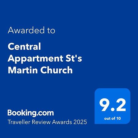 Central Appartment St'S Martin Church Braşov Exteriör bild
